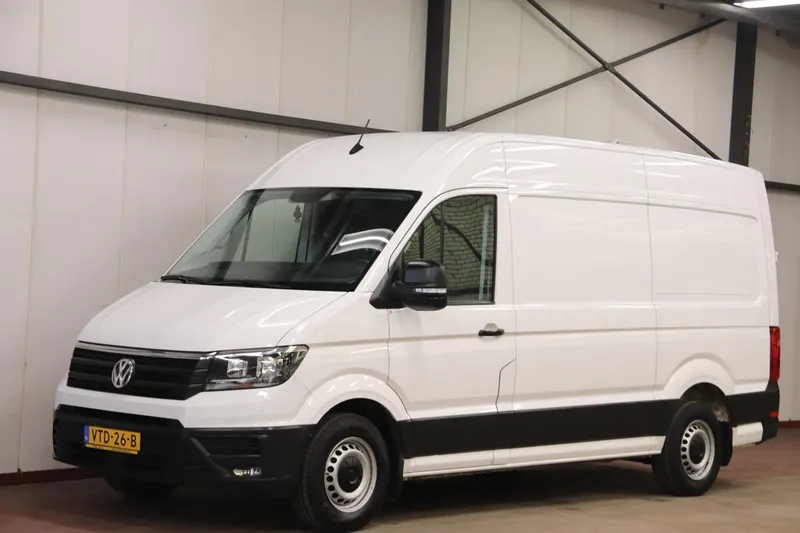 Volkswagen Crafter (2018)
