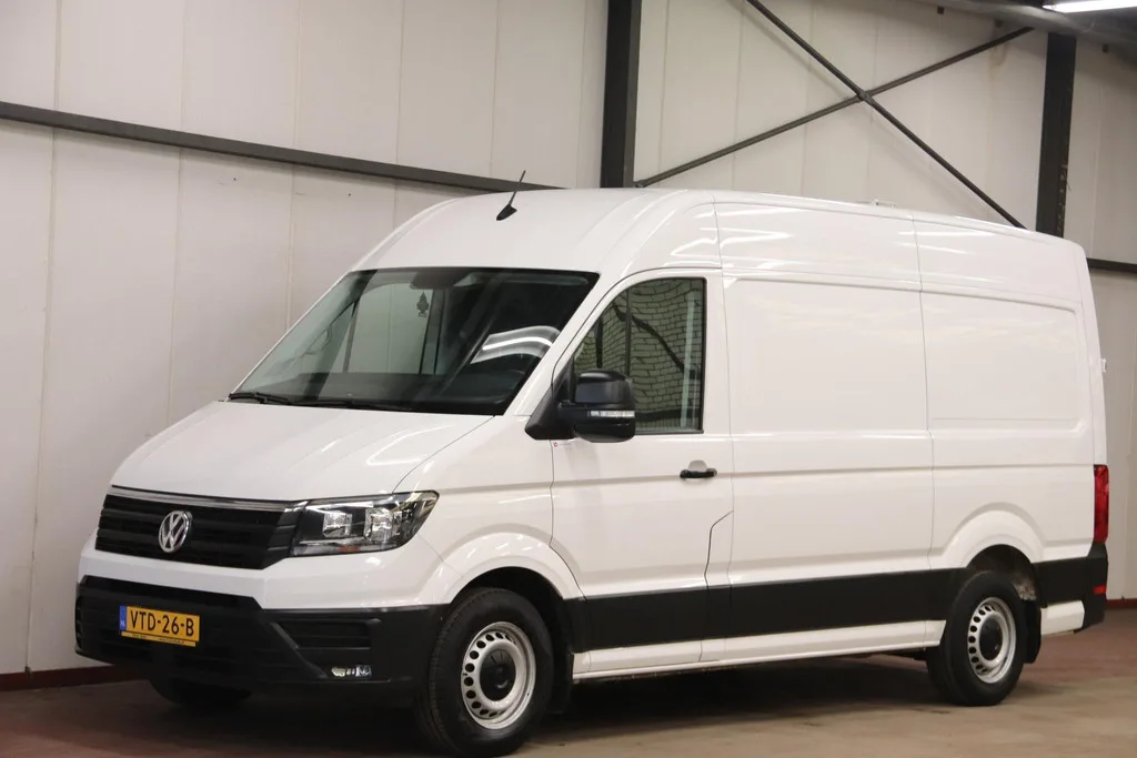 Volkswagen Crafter (2018) — foto 1