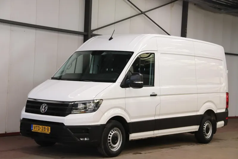 Volkswagen Crafter (2018)