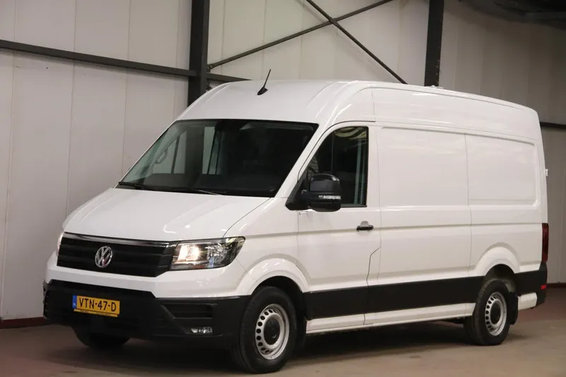 Volkswagen Crafter (2018)