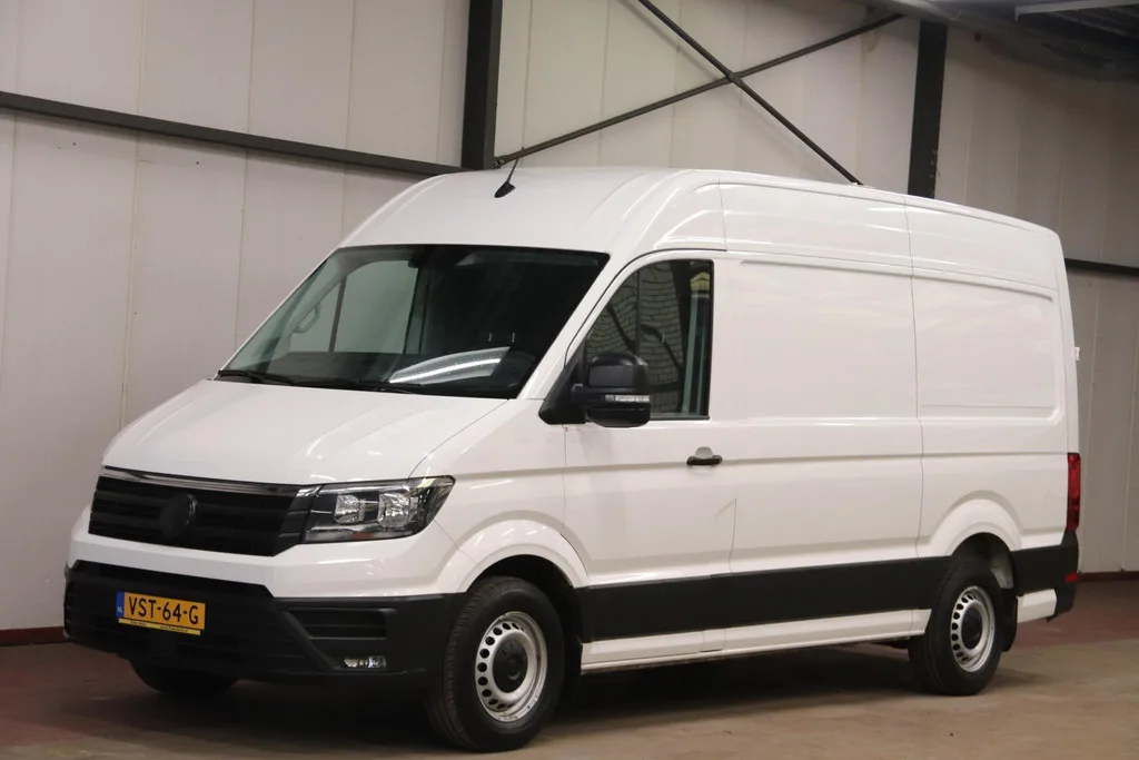 Volkswagen Crafter (2018) — foto 1