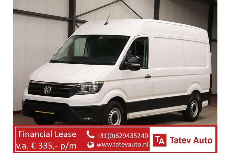 Volkswagen Crafter (2018)