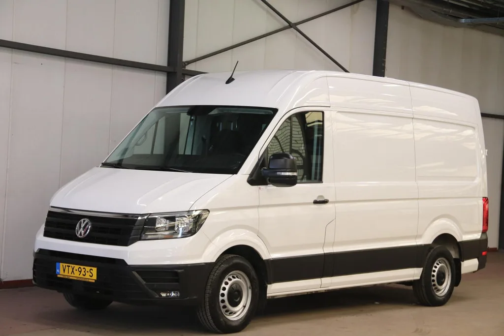 Volkswagen Crafter (2018) — foto 1