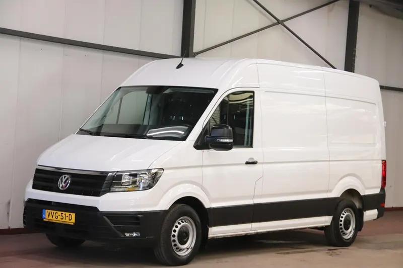 Volkswagen Crafter (2018)
