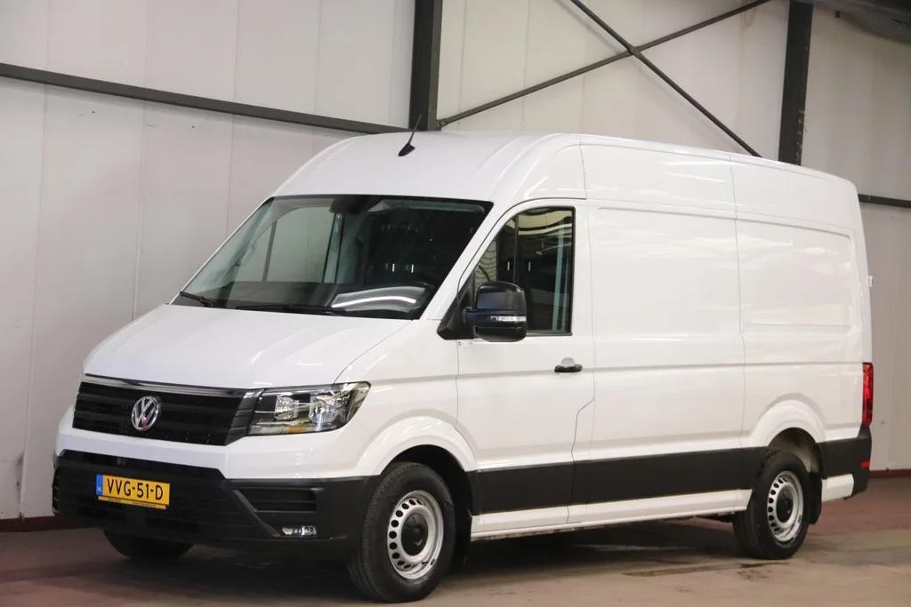 Volkswagen Crafter (2018) — foto 1