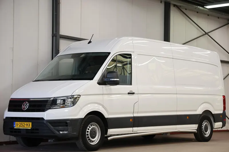 Volkswagen Crafter (2017)