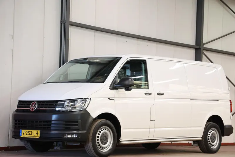 Volkswagen Transporter (2018)
