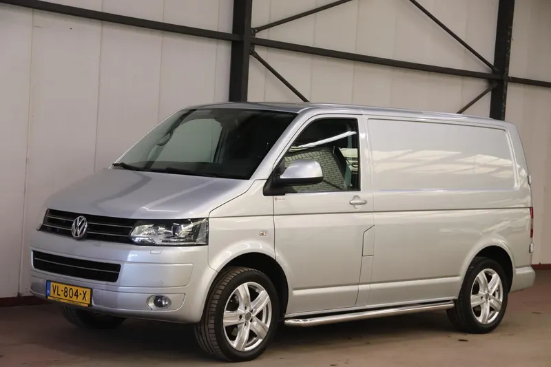 Volkswagen Transporter (2015)