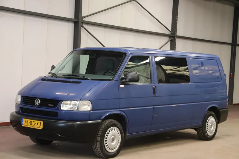 Volkswagen Transporter (2003)
