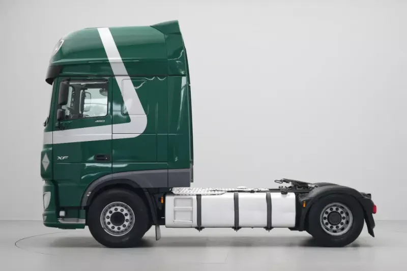 DAF XF (2018)