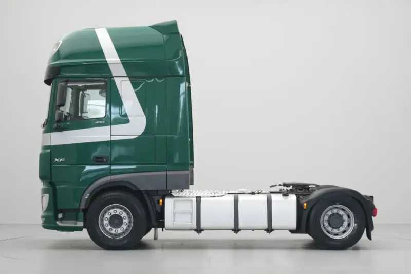 DAF XF (2018)