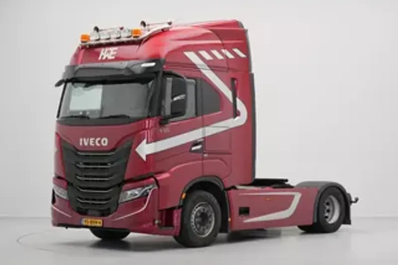 Iveco S-Way (2023)