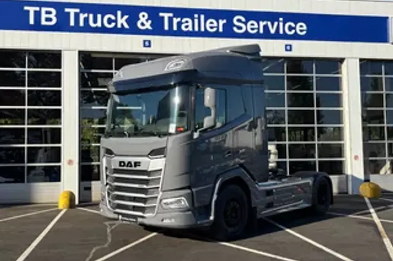 DAF XF (2026)