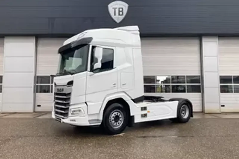 DAF XF (2026)
