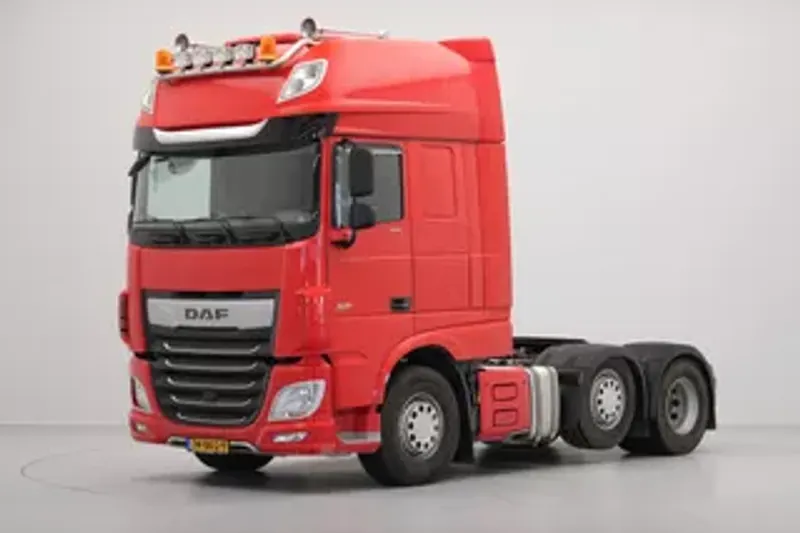DAF XF (2018)