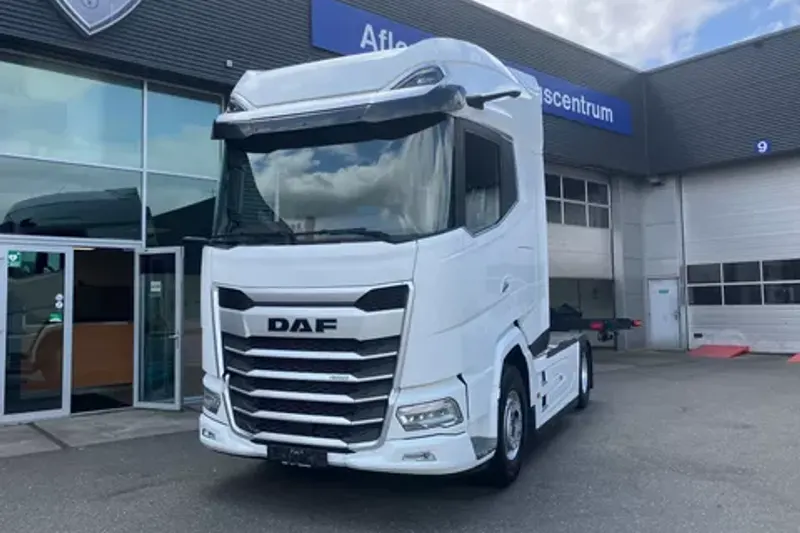 DAF XG+ (2023)