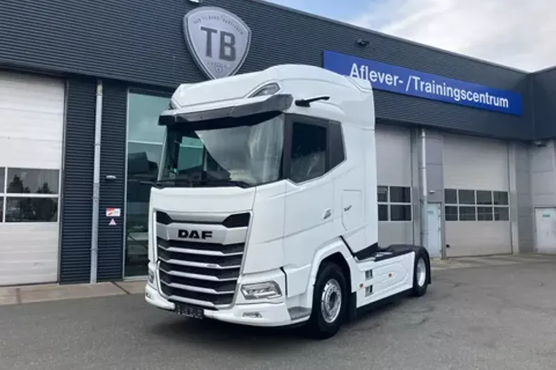 DAF XG+ (2023)