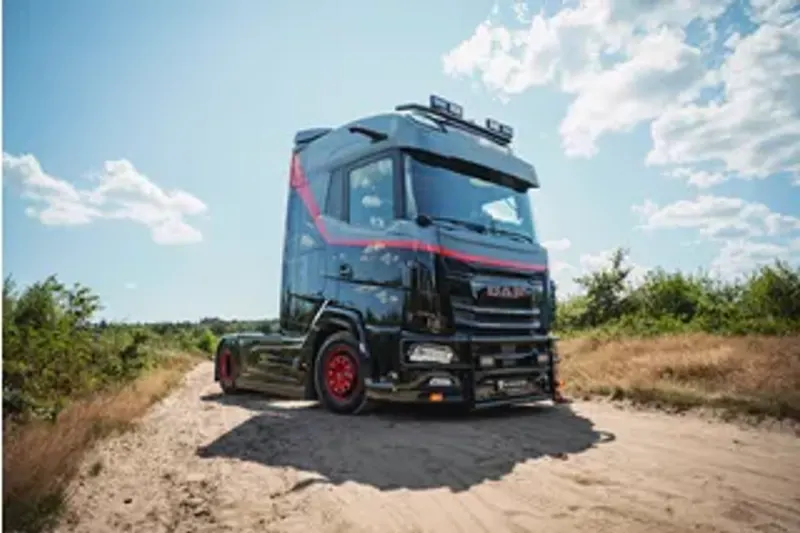 DAF XG (2025)