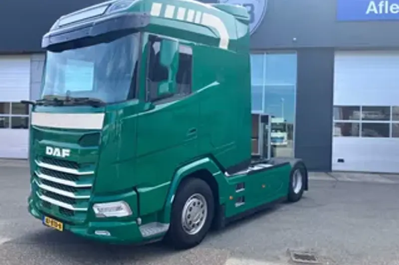 DAF XG (2022)