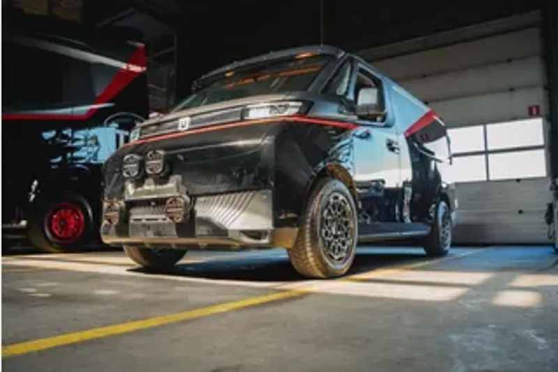Farizon SV (2026)