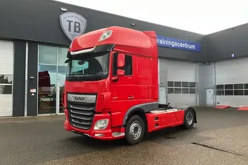 DAF XF (2022)