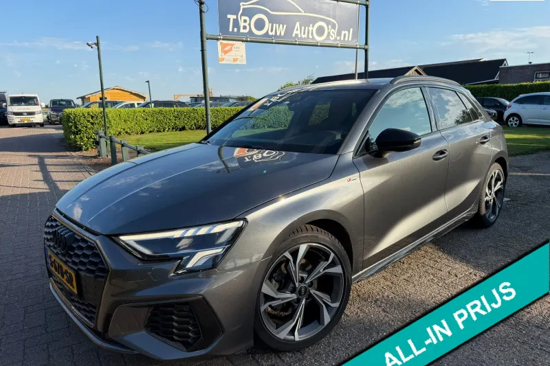 Audi A3 (2022)