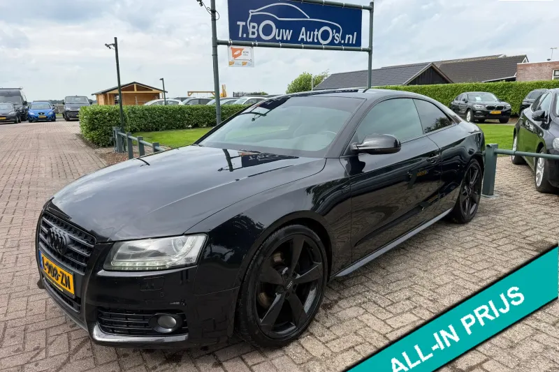 Audi A5 (2009)