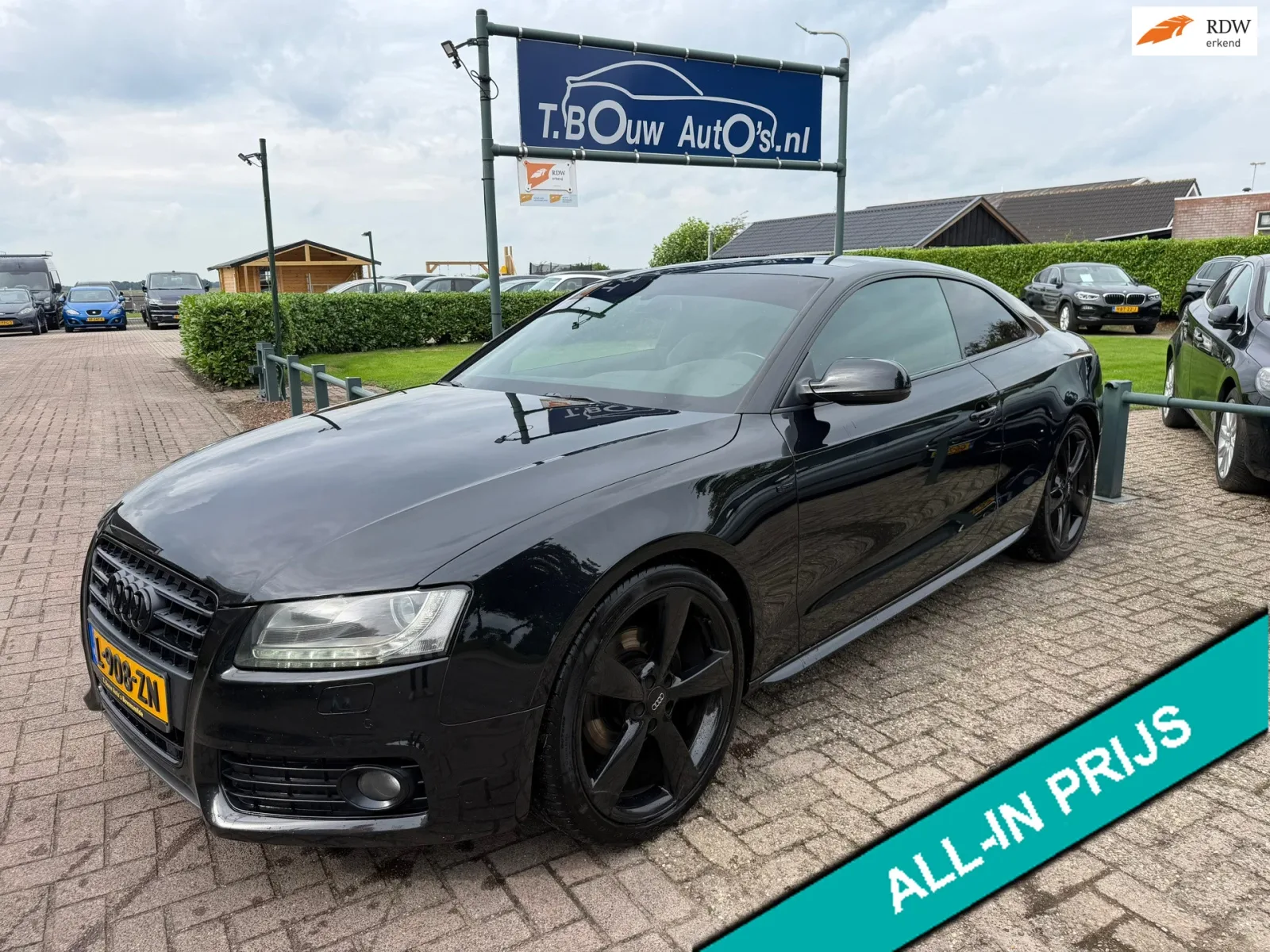 Audi A5 (2009) — foto 1
