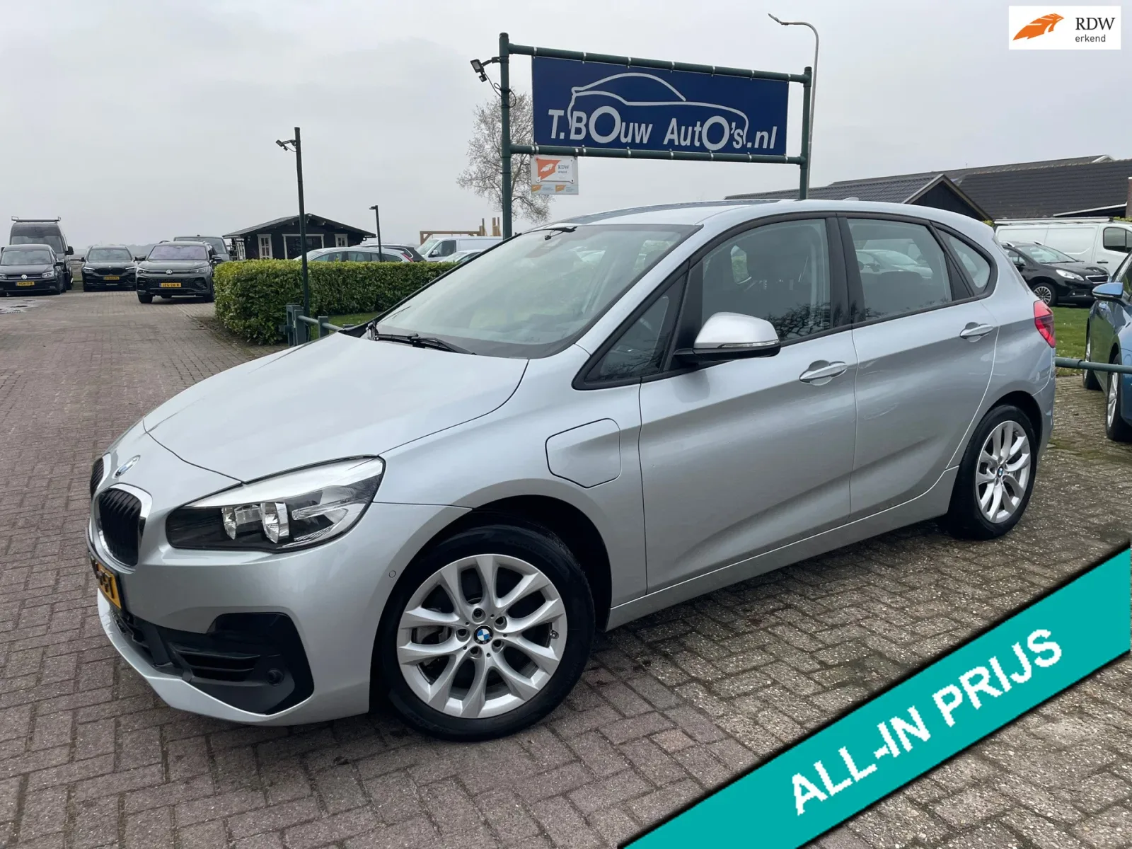 BMW 2-Serie (2020) — foto 1