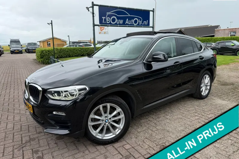 BMW X4 (2020)