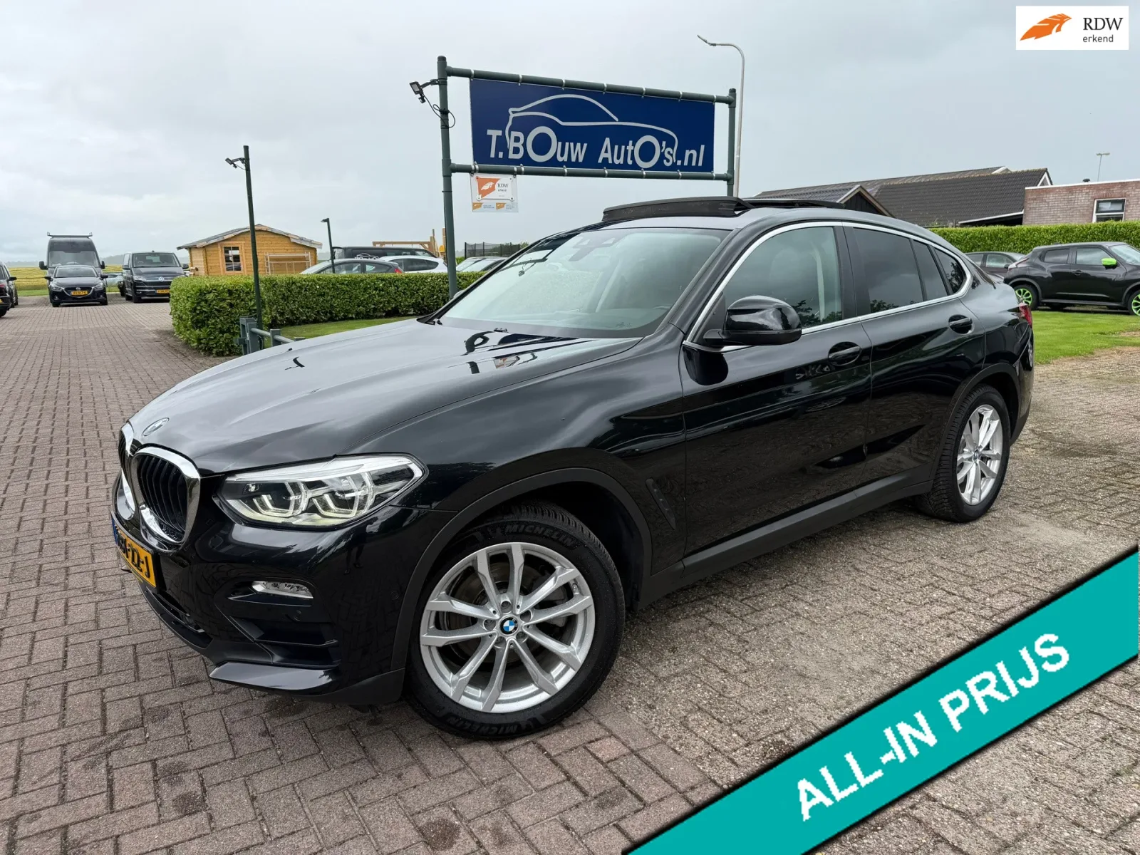 BMW X4 (2020) — foto 1