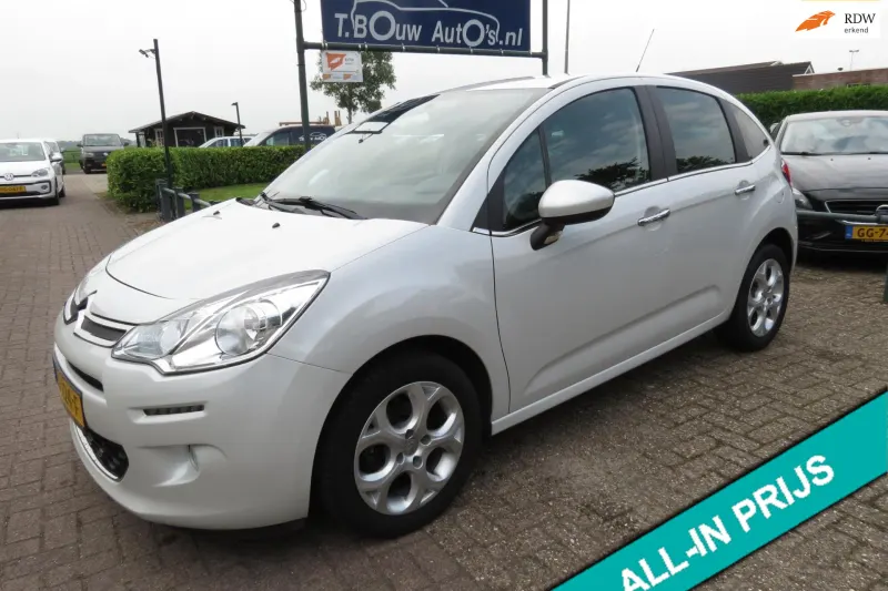 Citroën C3 (2016)