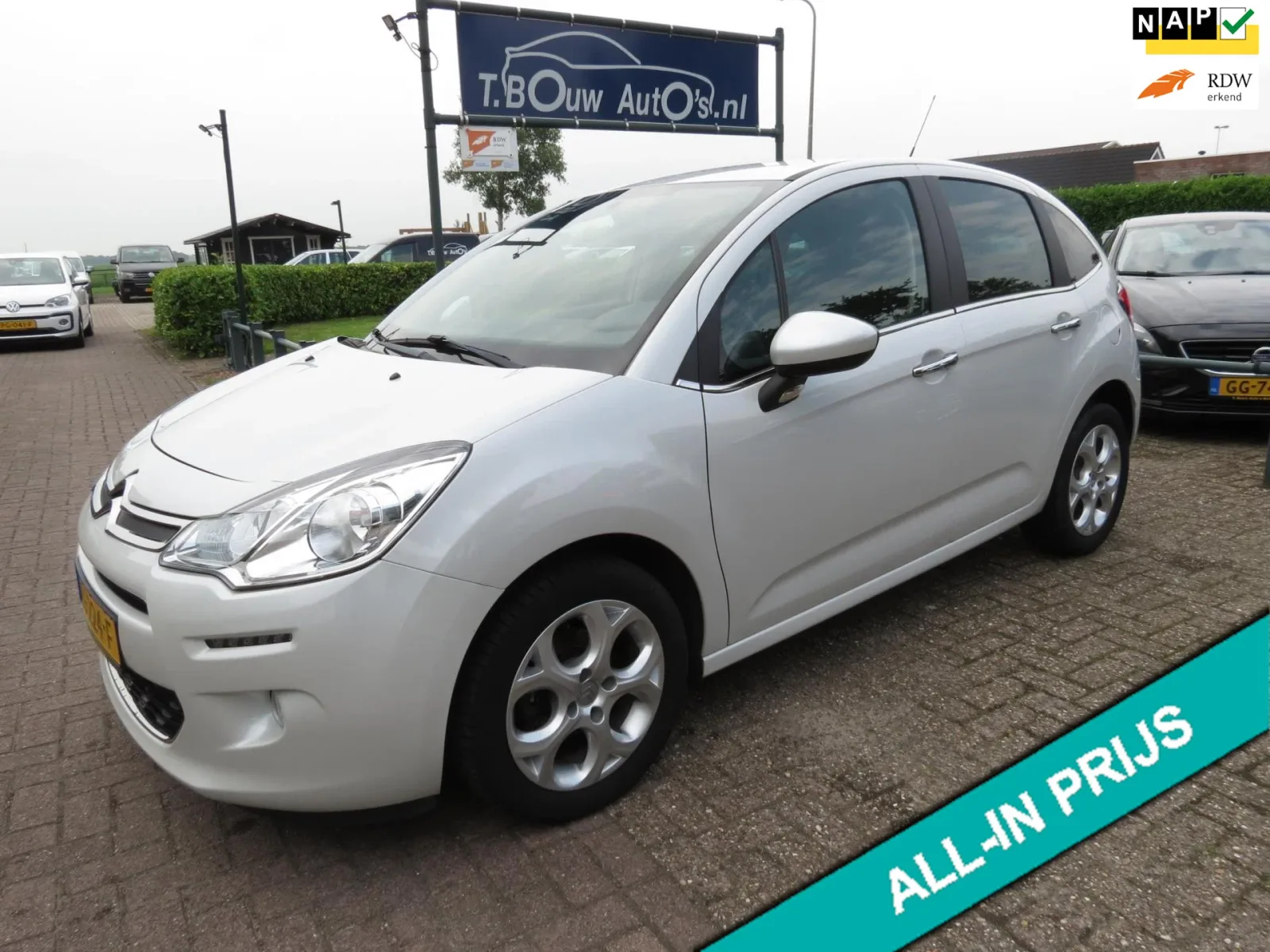 Citroën C3 (2016) — foto 1