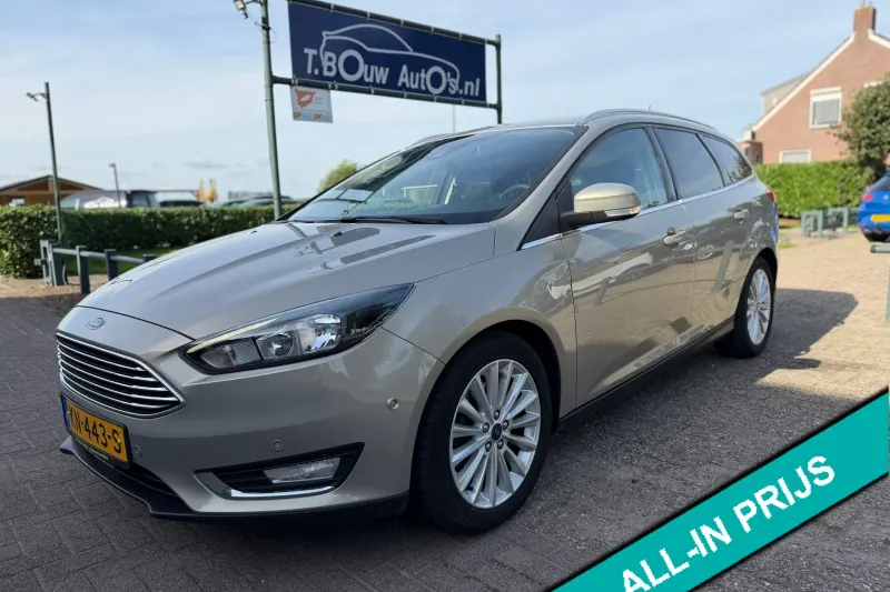 Ford Focus (2016)