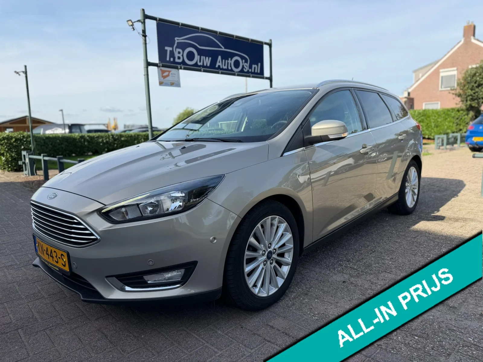 Ford Focus (2016) — foto 1
