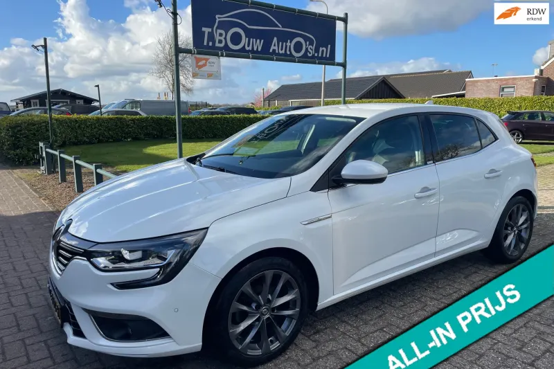 Renault Mégane (2017)