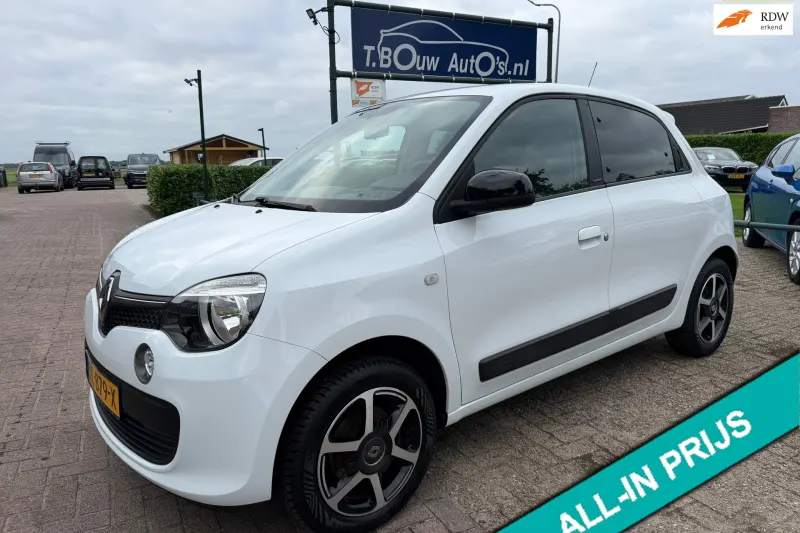 Renault Twingo (2018)