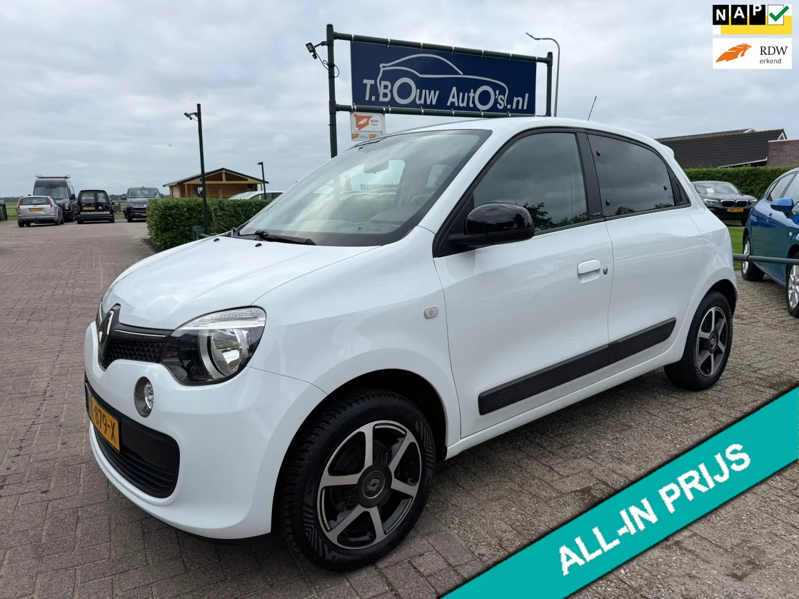Renault Twingo (2018) — foto 1