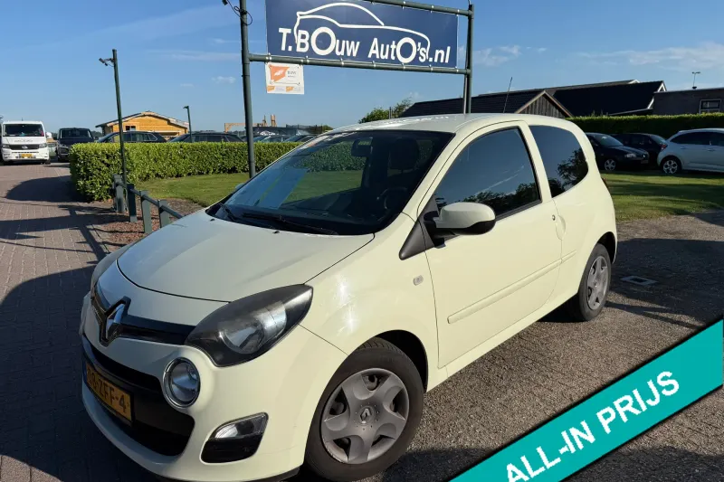 Renault Twingo (2012)