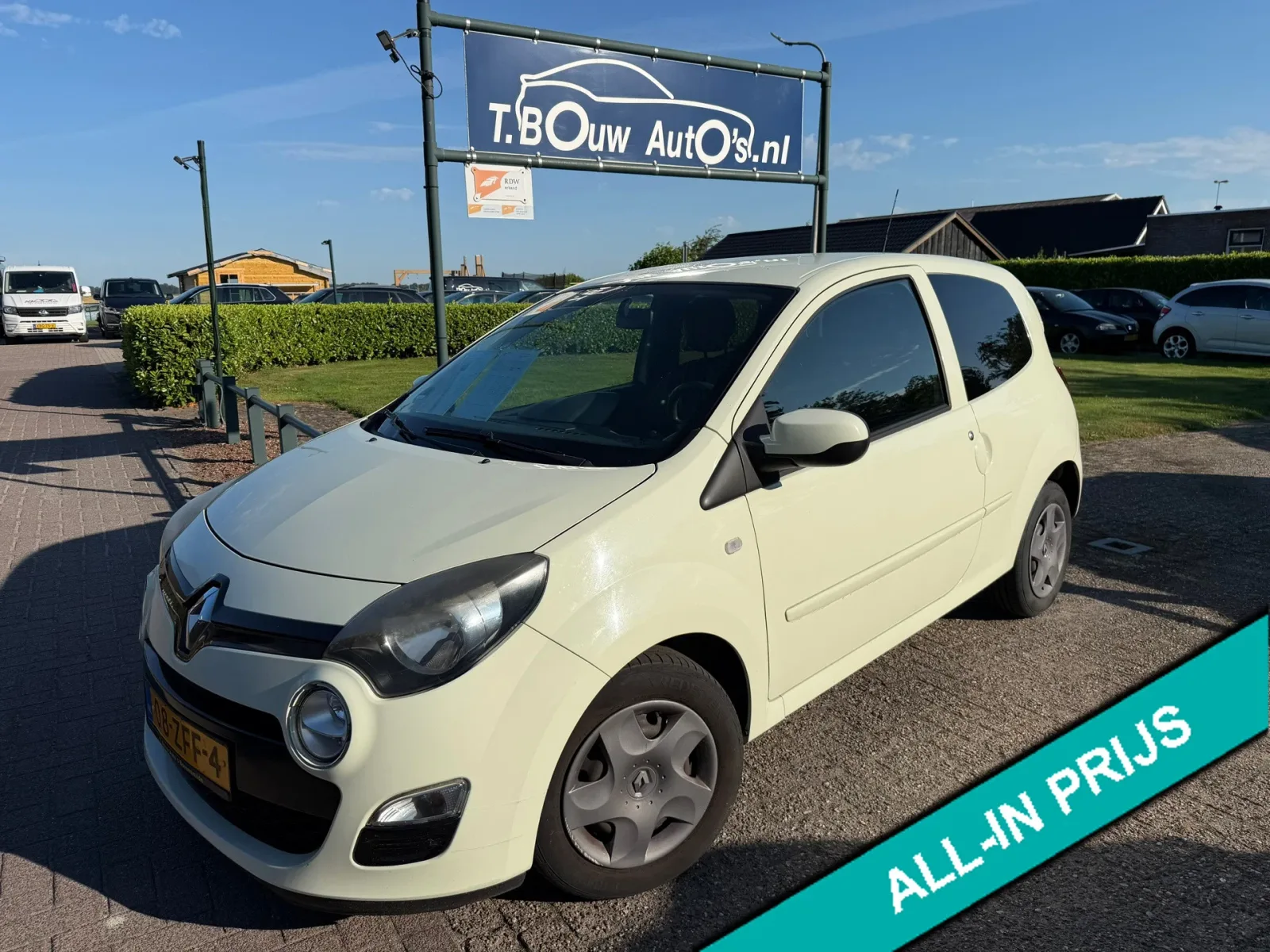 Renault Twingo (2012) — foto 1