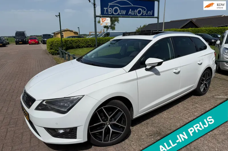 SEAT Leon (2017)