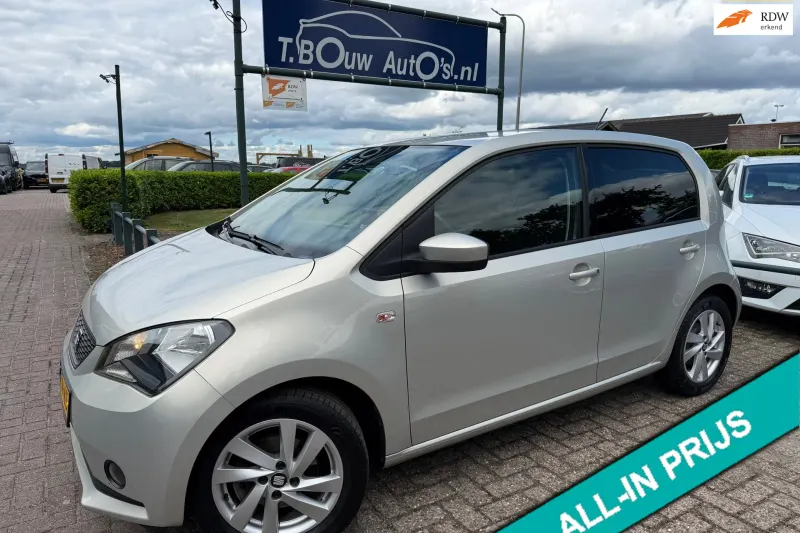 SEAT Mii (2014)