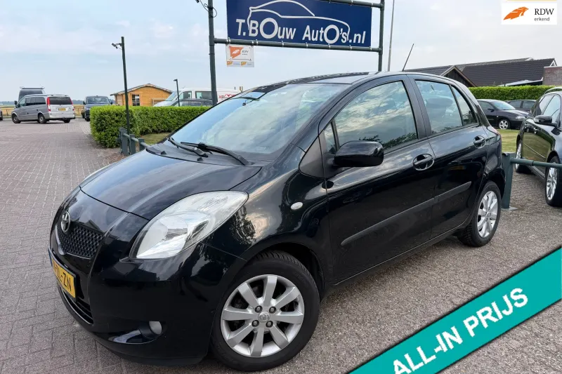 Toyota Yaris (2008)
