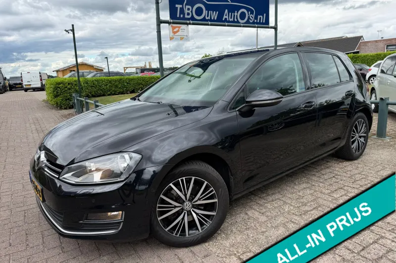 Volkswagen Golf (2016)