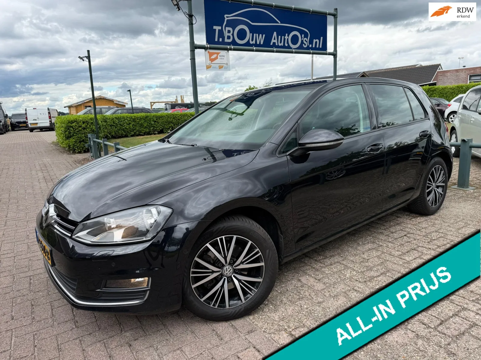 Volkswagen Golf (2016) — foto 1