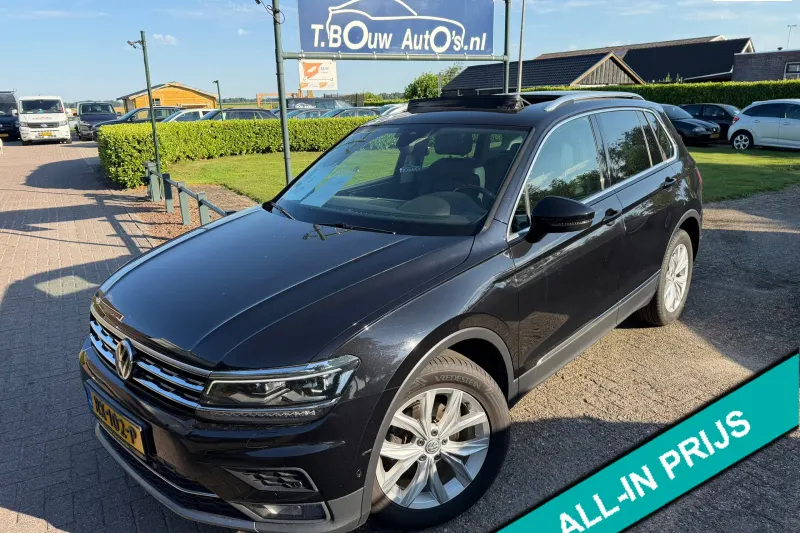 Volkswagen Tiguan (2017)