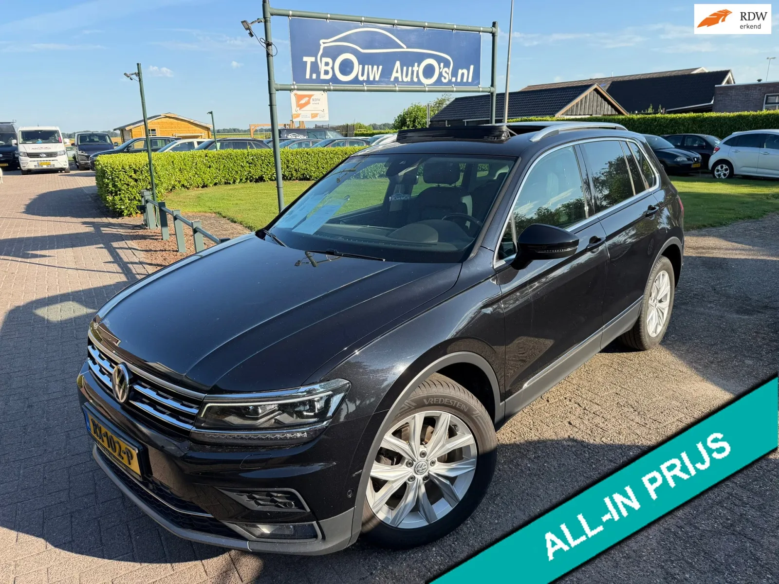 Volkswagen Tiguan (2017) — foto 1