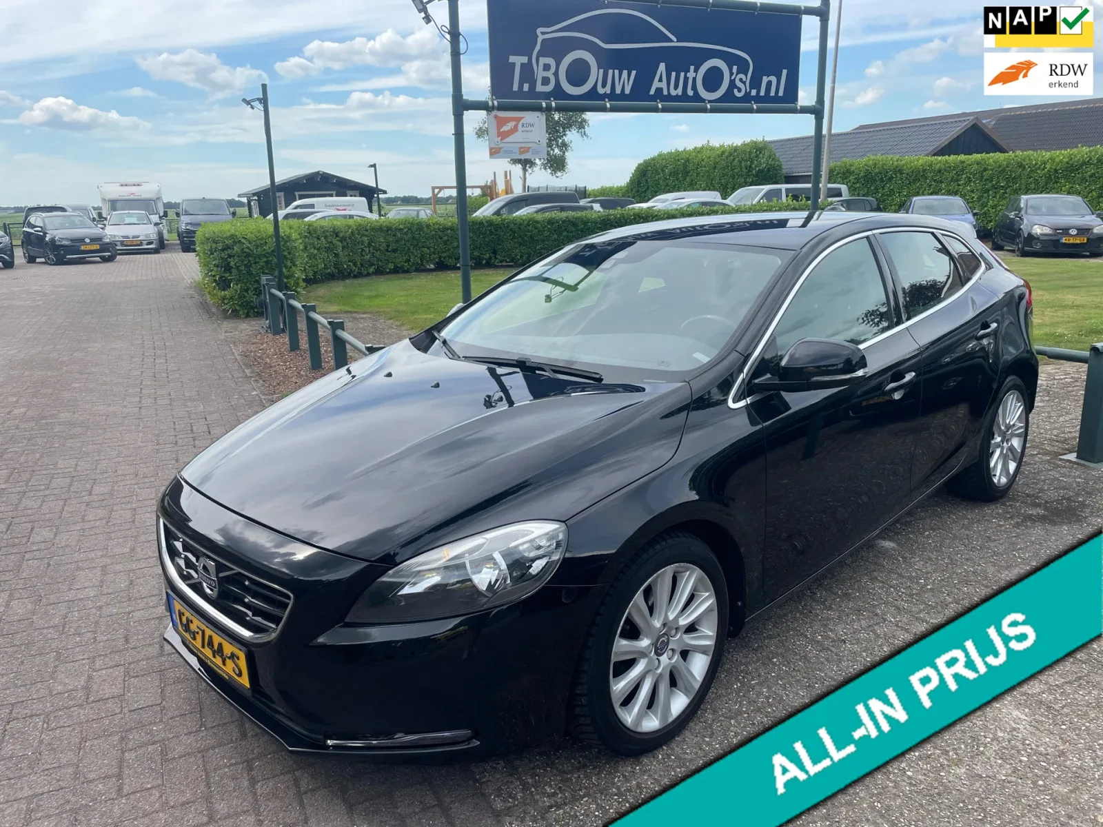 Volvo V40 (2015) — foto 1