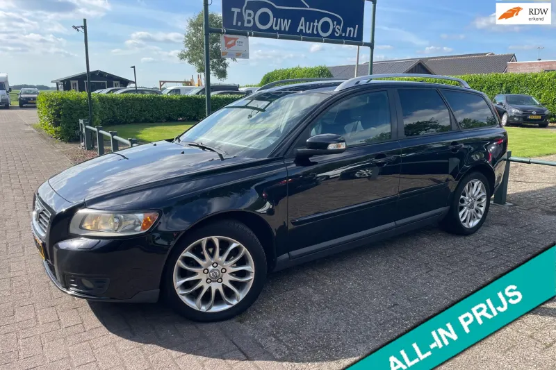Volvo V50 (2007)