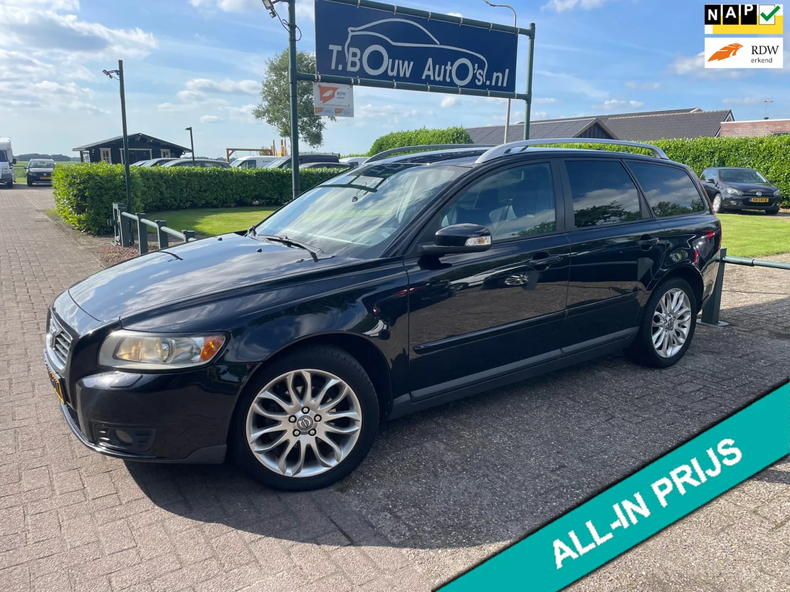 Volvo V50 (2007) — foto 1